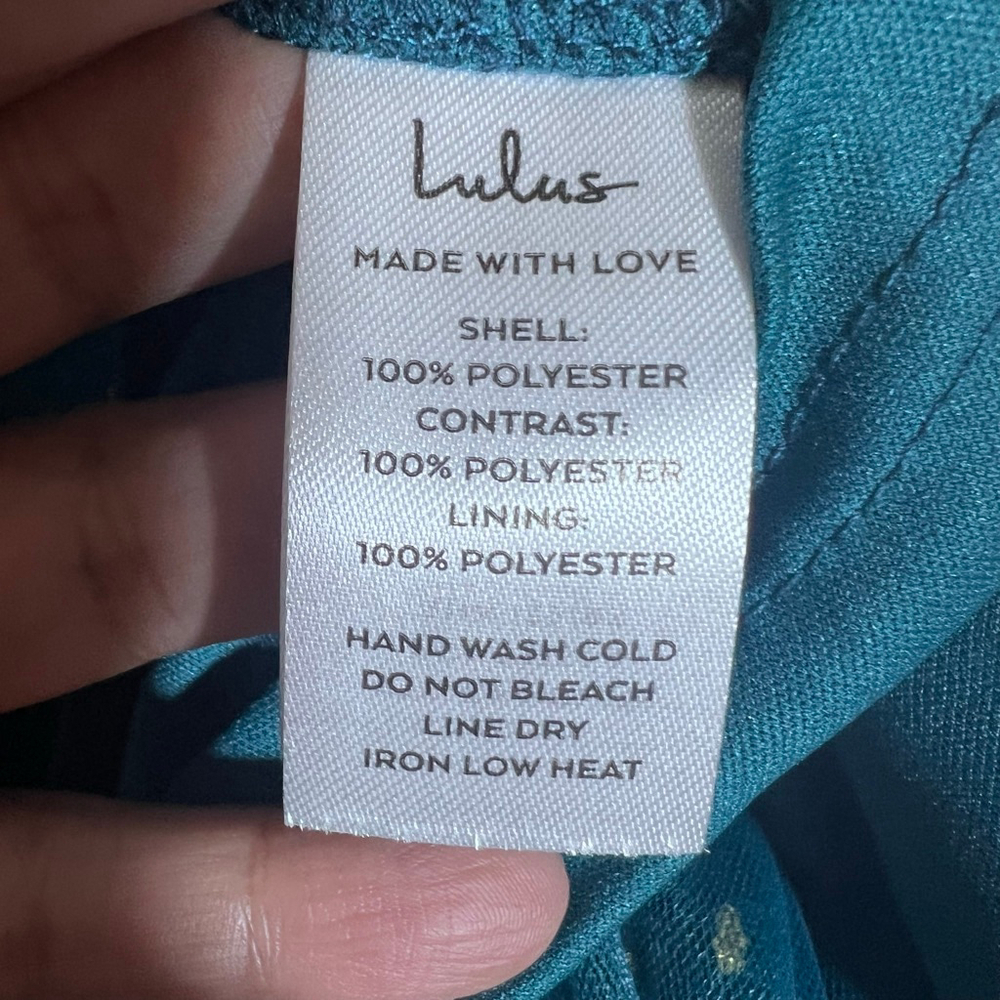 Lulus Dress Size Small - Picture 6 of 6